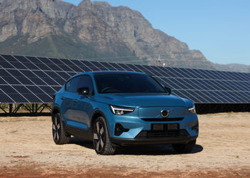 Volvo C40 Recharge (2023) Launch Review