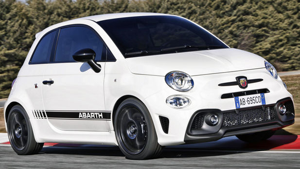 Abarth 695 Competizione (2023) Price & Specs
