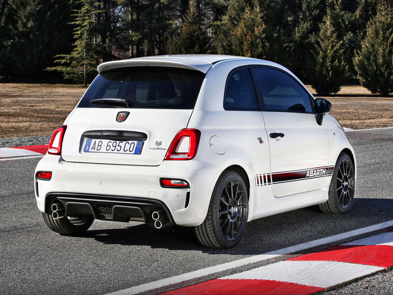 Abarth 695 Competizione 2023 Price Specs   Abarth 695 2 