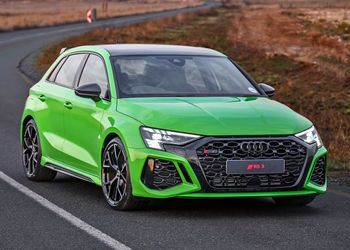 Look Out, A45? Audi Hints at Even Hotter RS3