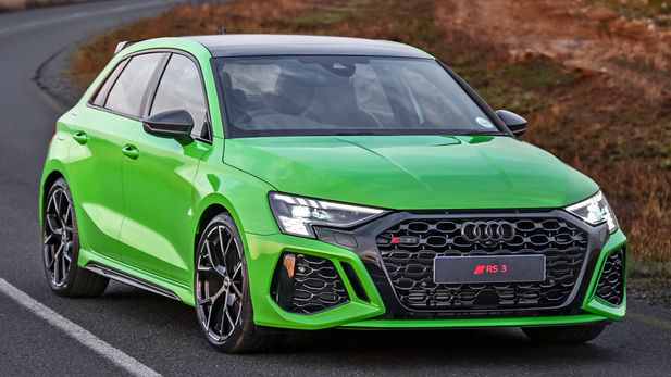 Look Out, A45? Audi Hints at Even Hotter RS3