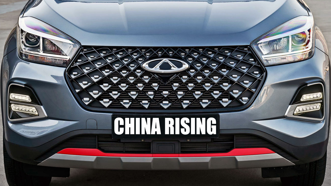 chinese car brands coming to south africa