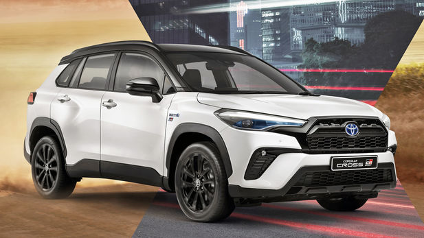 Toyota SA rapped over knuckles for 'misleading' Corolla Cross ad