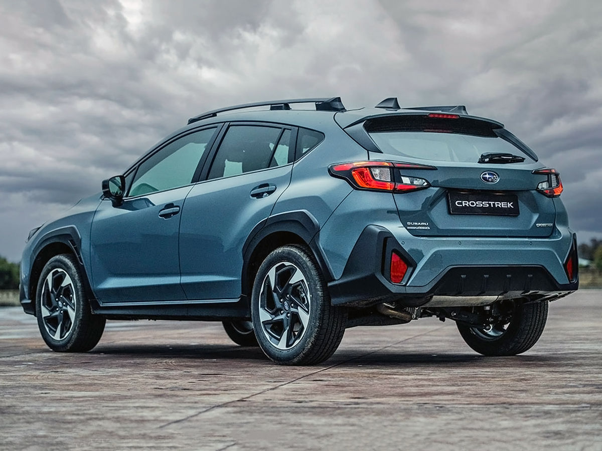 Subaru Crosstrek (2023) Price & Specs