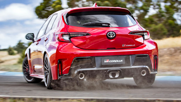 Toyota GR Corolla (2023) Price & Specs