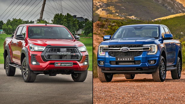 10 best-selling bakkies in South Africa: April 2023