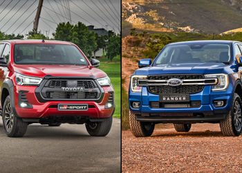 10 best-selling bakkies in South Africa: April 2023
