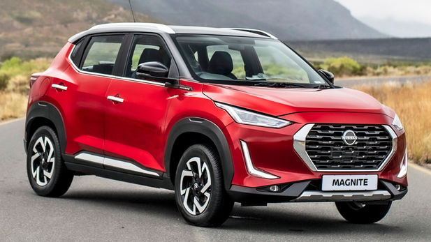Nissan Magnite (2023) Price & Specs