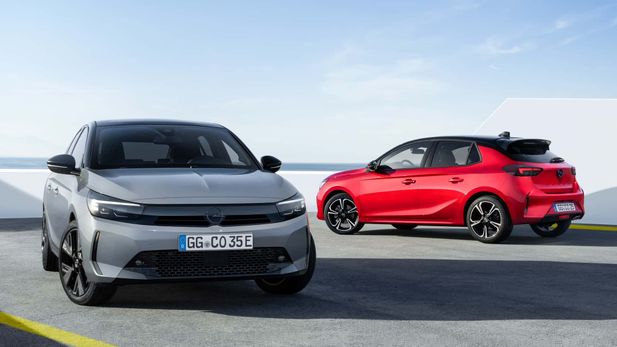 Opel Corsa Update for 2024
