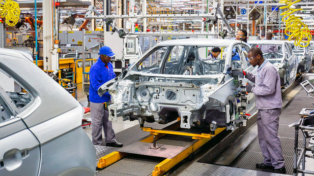 We don’t want to leave, says VW SA boss