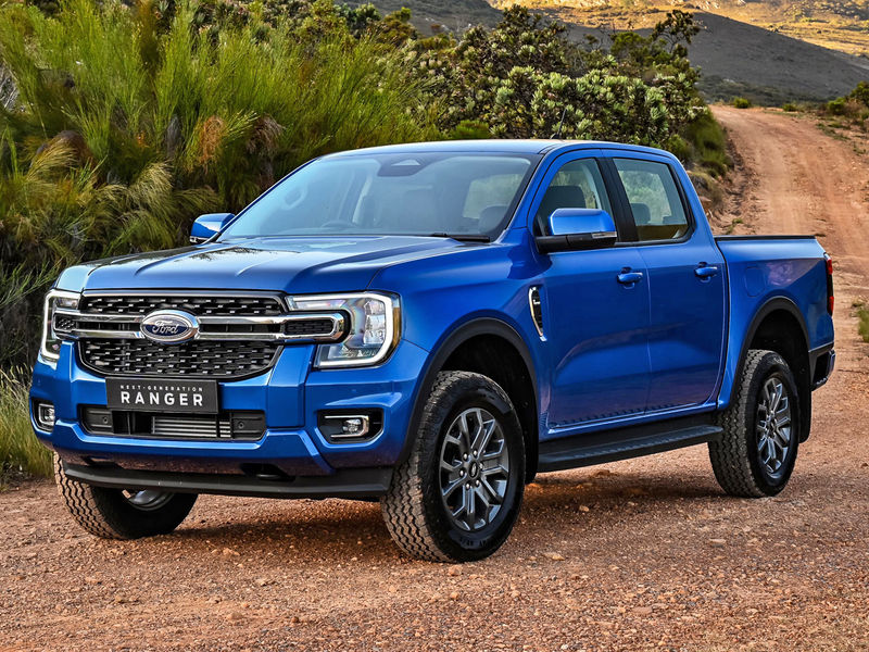 Ranger pips Hilux! SA's best-selling vehicles in April 2023