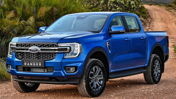 Ranger pips Hilux! SA’s best-selling vehicles in April 2023