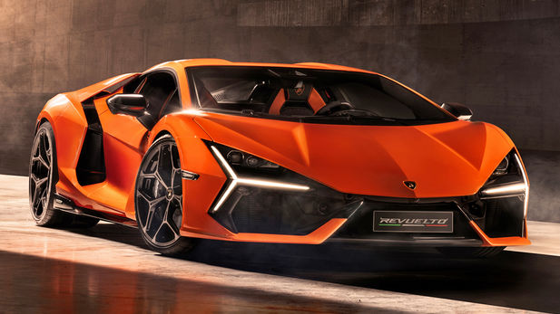 Lamborghini Revuelto (2023) Price & Specs