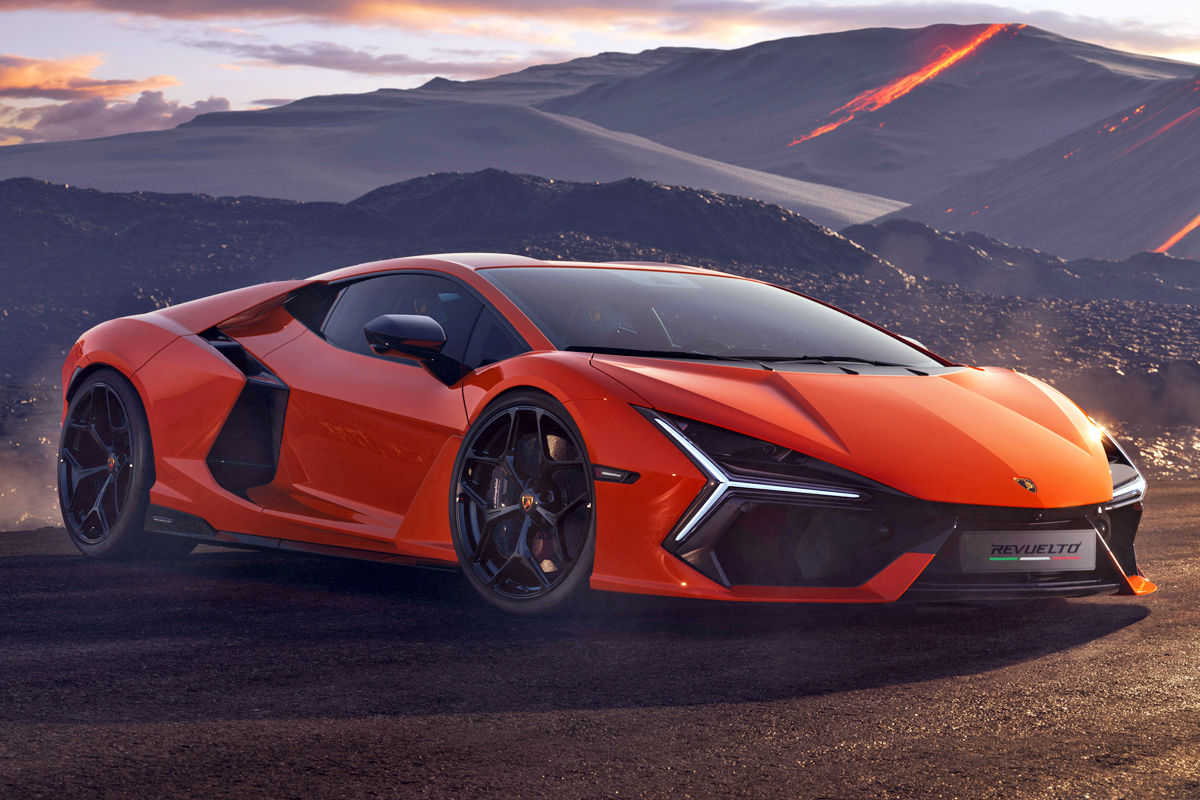 Lamborghini Revuelto 20 Price & Specs