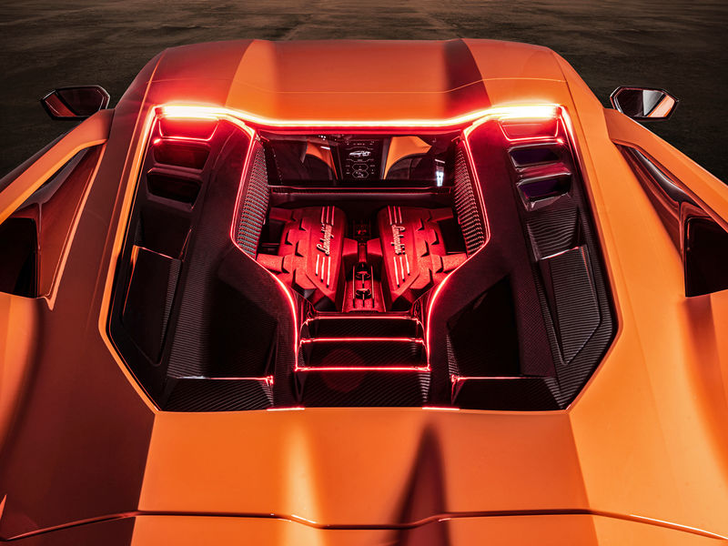 Lamborghini Revuelto 2023 Price Specs