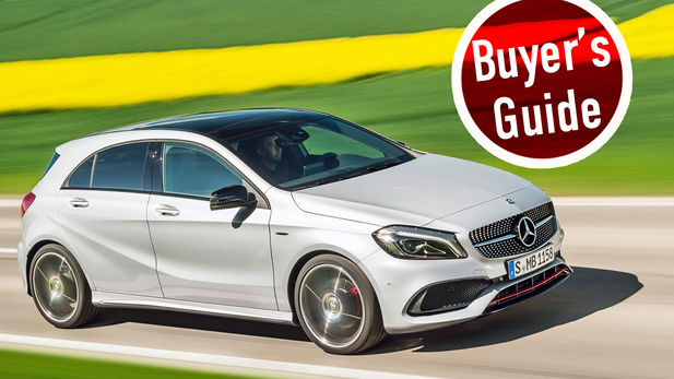 Mercedes-Benz A-Class W176 (2013-2018) Buyer’s Guide