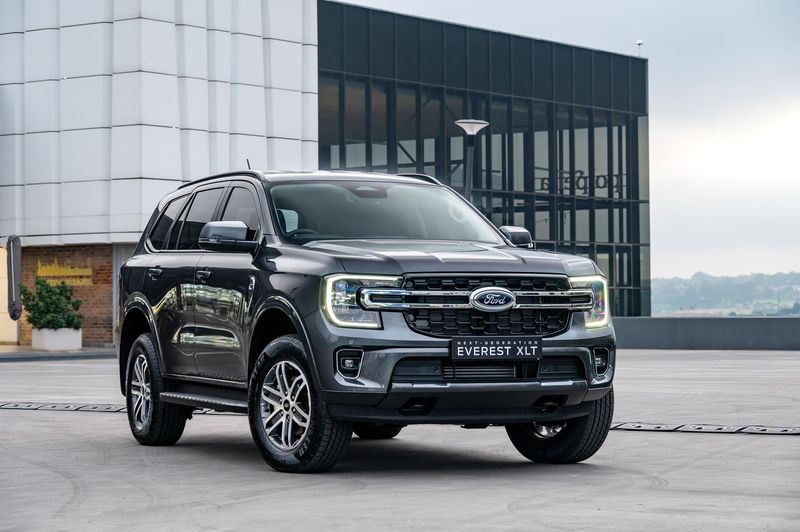 Ford Everest