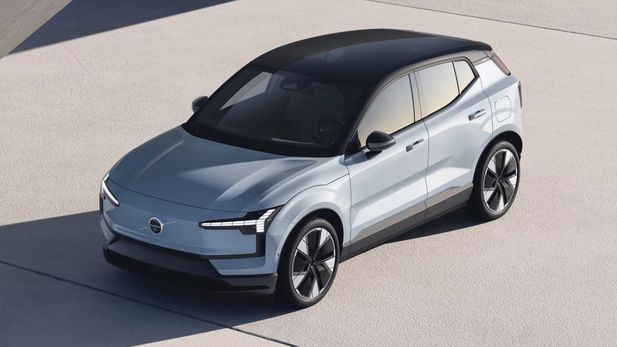 2024 Volvo EX30 Revealed