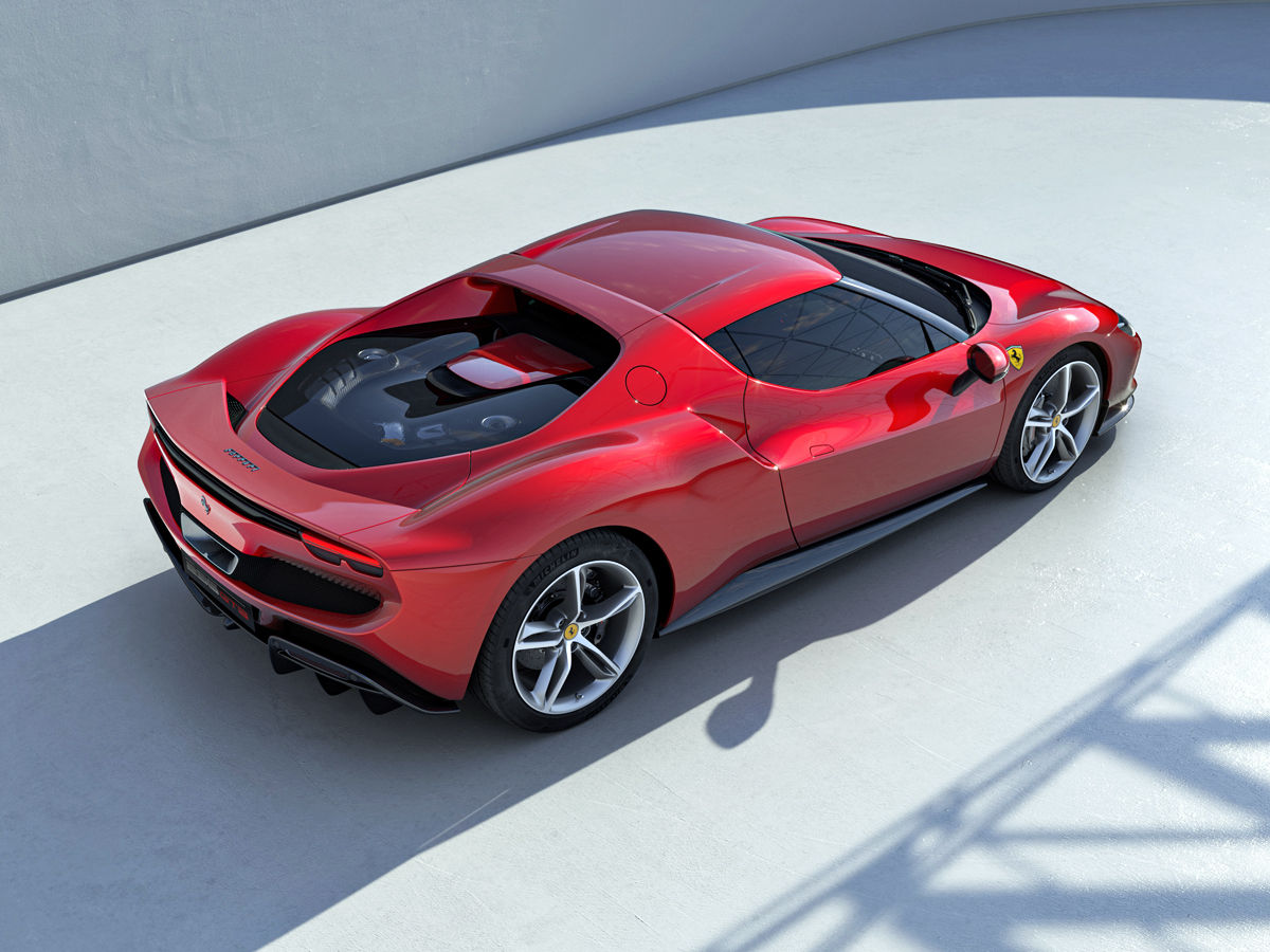 How many Ferraris have been sold in SA in 2023 thus far?