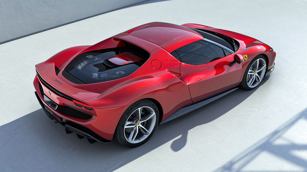 How many Ferraris have been sold in SA in 2023 thus far?