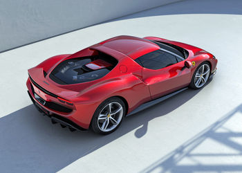 How many Ferraris have been sold in SA in 2023 thus far?