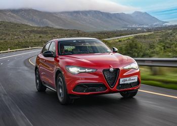 Alfa Romeo Stelvio (2023) Launch Review