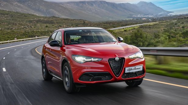 Alfa Romeo Stelvio (2023) Launch Review