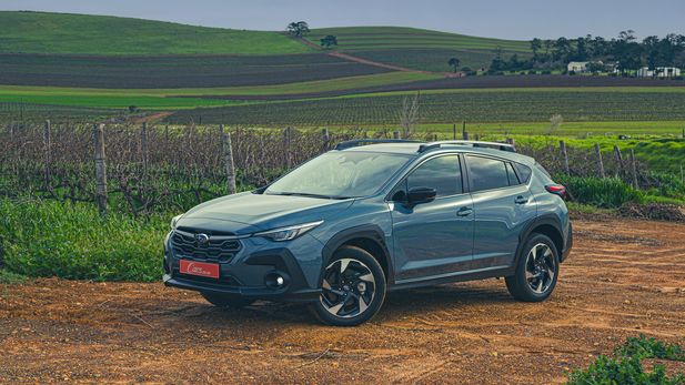 Subaru Crosstrek (2023) Review