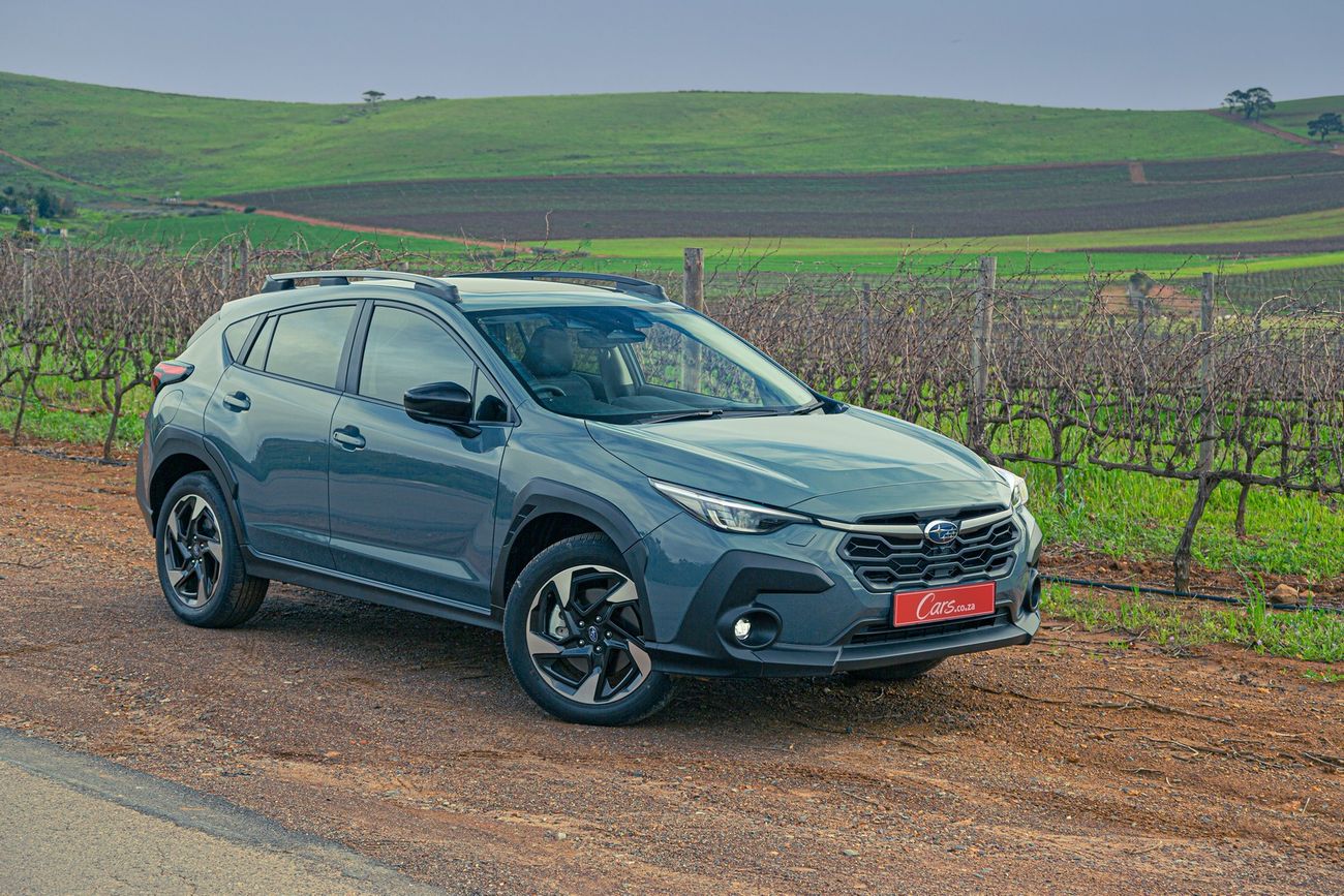 Subaru Crosstrek (2023) Review