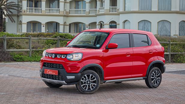 Suzuki S-Presso (2023) Review