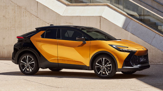 New Toyota C-HR Revealed, Coming to SA?