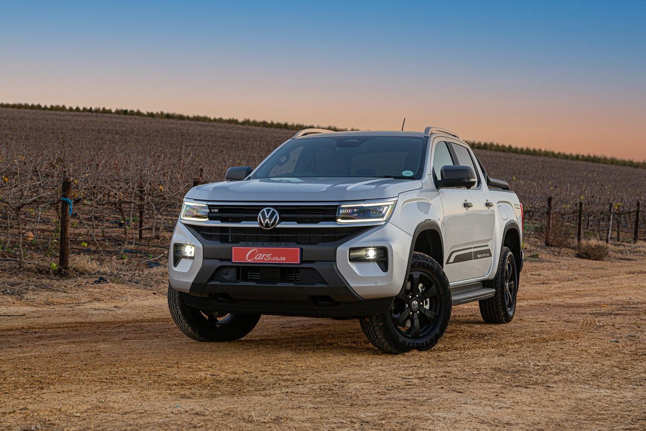 2023 Volkswagen Amarok Just a rebadged Ranger?