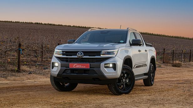 Volkswagen Amarok (2023) Review