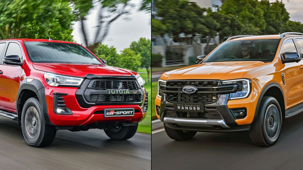 10 best-selling bakkies in South Africa: May 2023