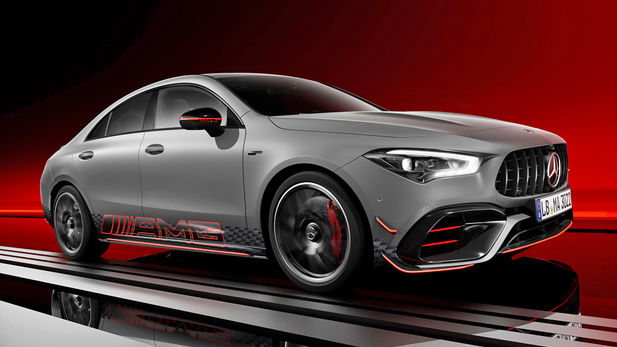 Mercedes-Benz CLA (2023) Price & Specs