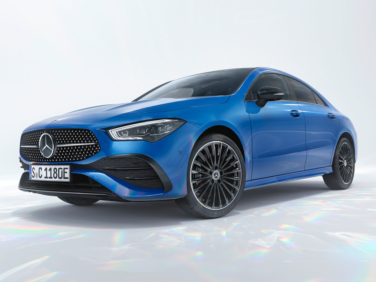 Mercedes-Benz CLA (2023) Price & Specs