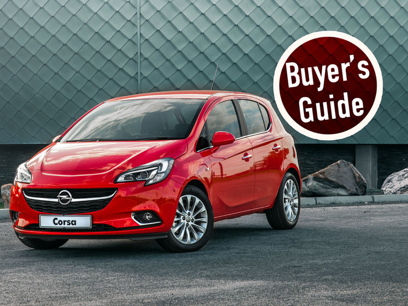 Opel Corsa (2015-2020) Buyer's Guide
