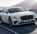 Bentley Continental GT Speed Edition 12 (2023) Price & Specs