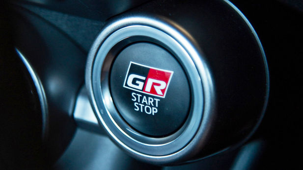 How many Toyota GR units have been sold in SA in 2023 so far?