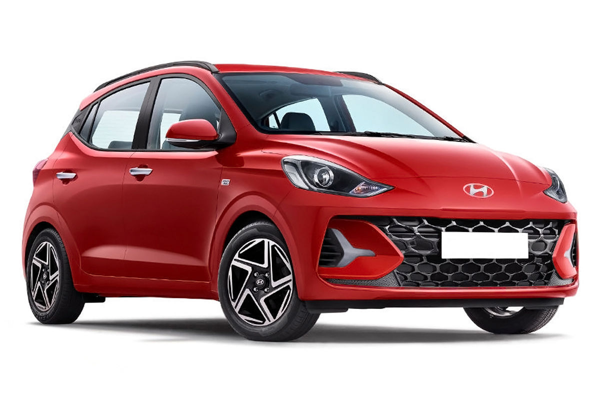 Hyundai Grand i10 (2023) Price & Specs