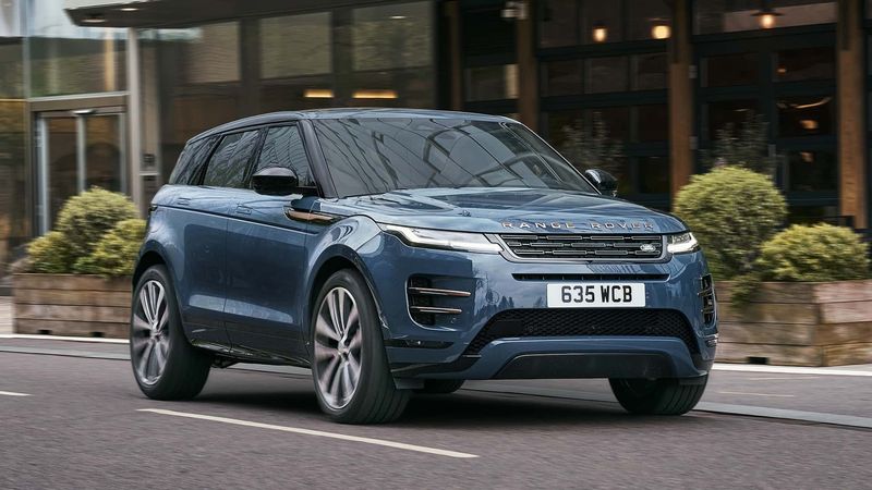 Range Rover Evoque