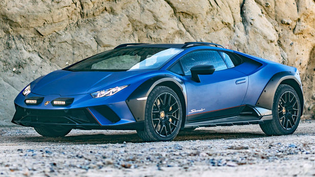 Lamborghini Huracán Sterrato (2023) Price & Specs