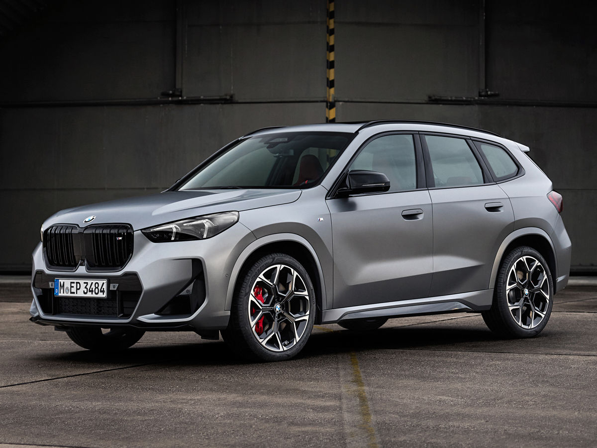 New Bmw X1 M35i Revealed With Up To 233 Kw