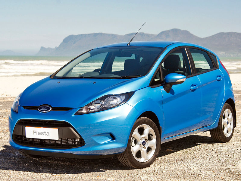 2016 Ford Fiesta has compact versatility