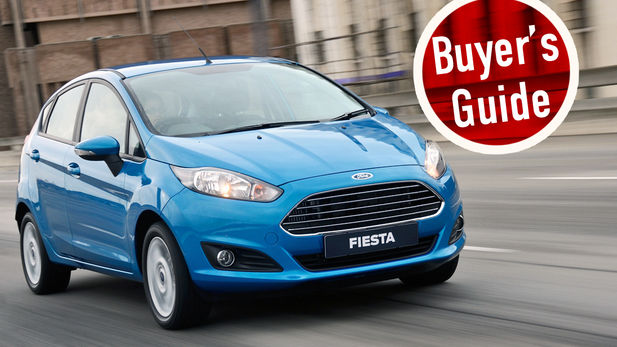 2018 Ford Fiesta: The Ultimate Buyer'S Guide - p9rc3kc