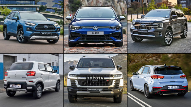 5 fascinating facts from SA’s new-car sales figures in H1 2023
