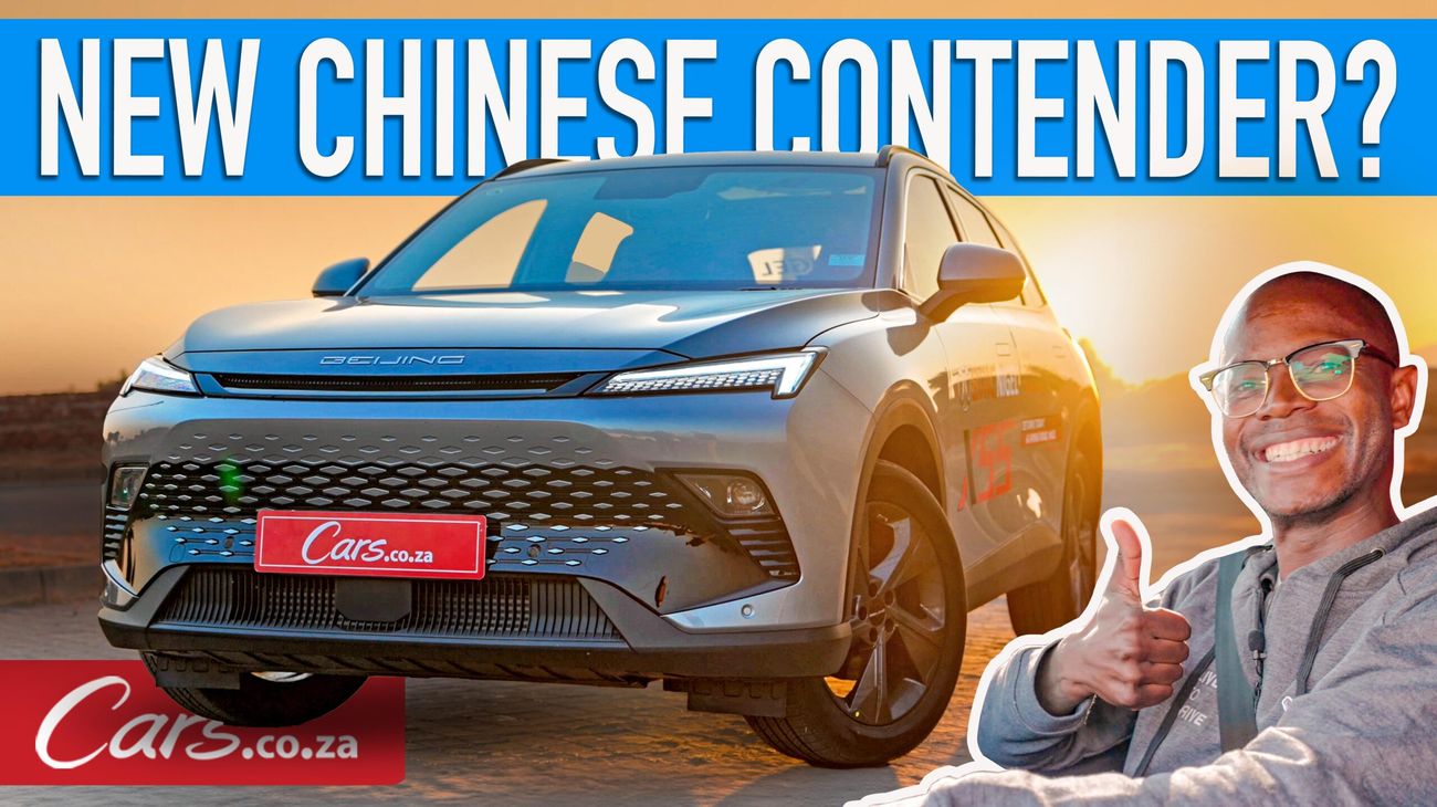 BAIC For Sale In Bramley New And Used Cars co za