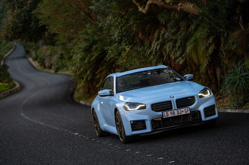 BMW M2 bainskloof