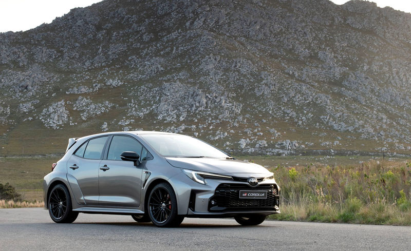 GR Corolla: The Golf R has met its match!