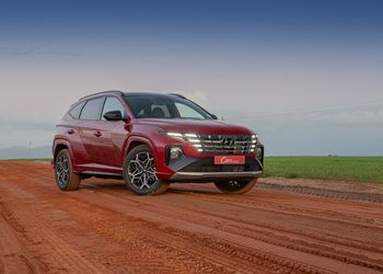 Hyundai Tucson N Line (2023) Review